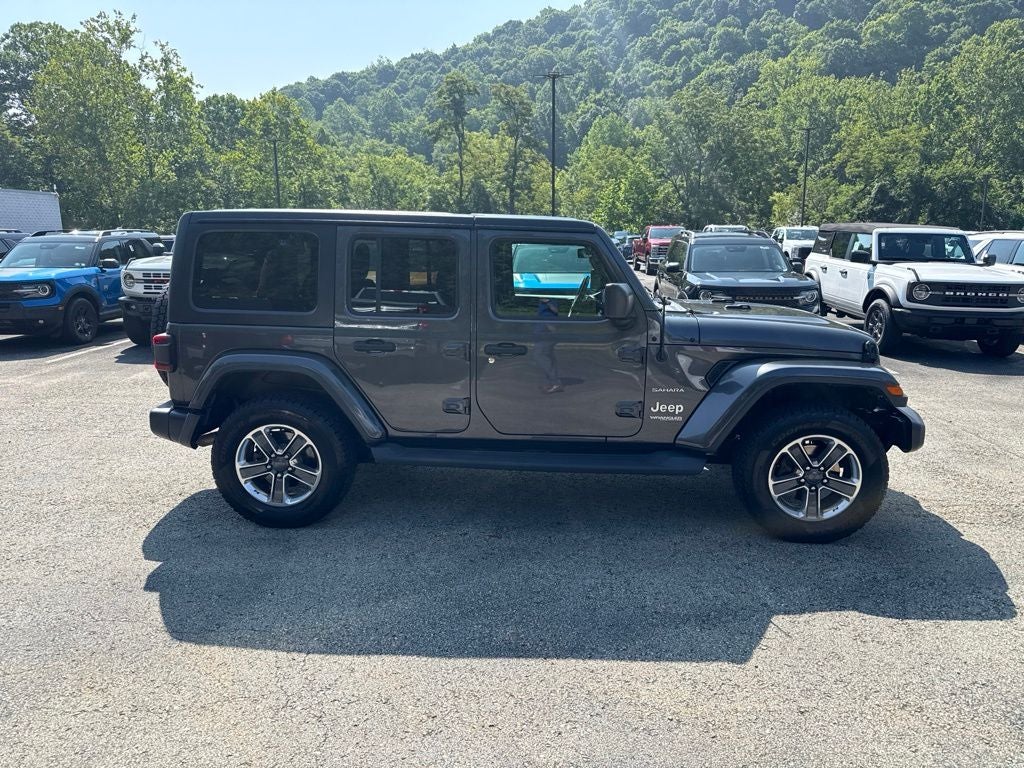 jeep all-new wrangler unlimited 2018 1C4HJXEG6JW101251 image jeep all-new wrangler unlimited 2018 1C4HJXEG6JW101251 image
